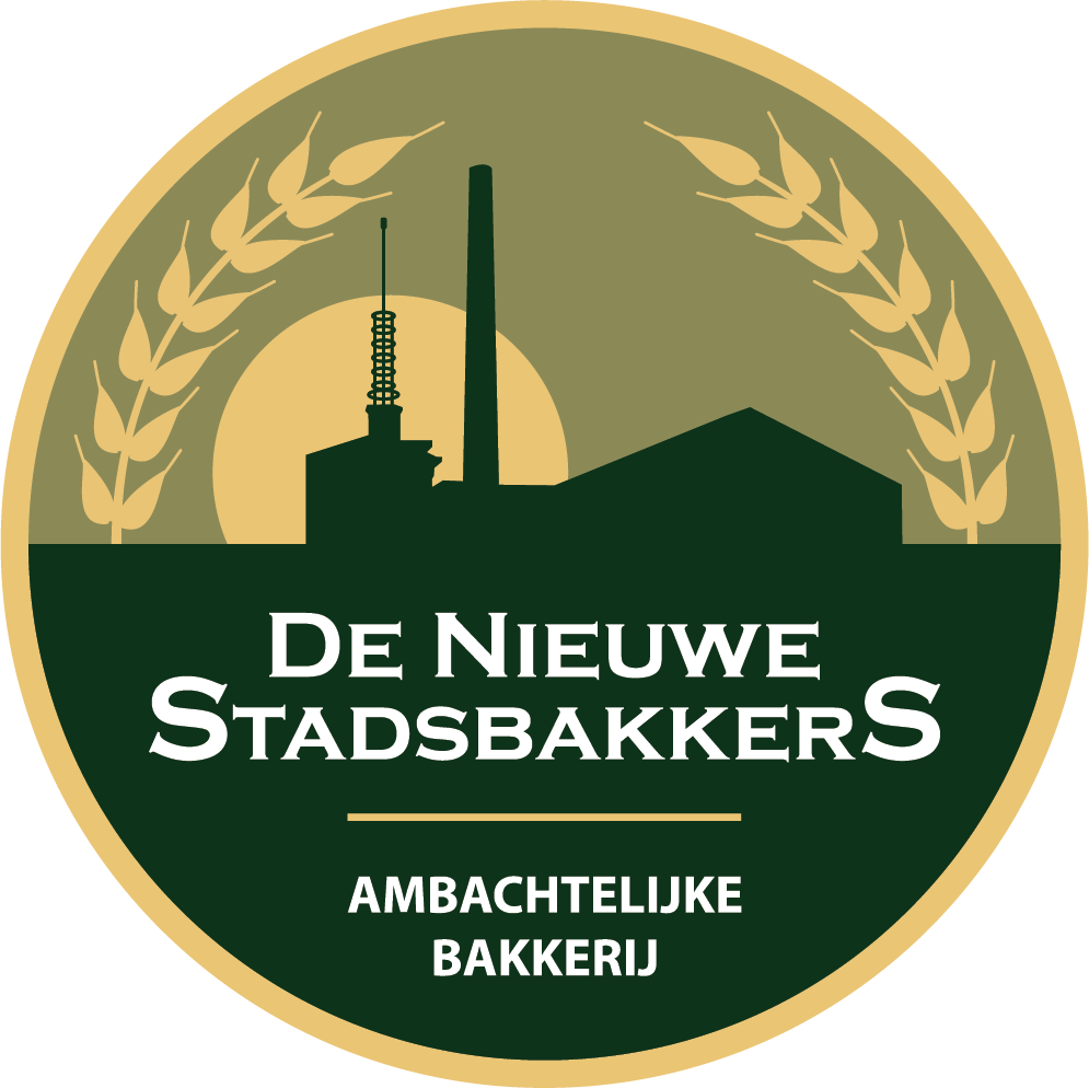 Logo De Nieuwe Stadsbakkers