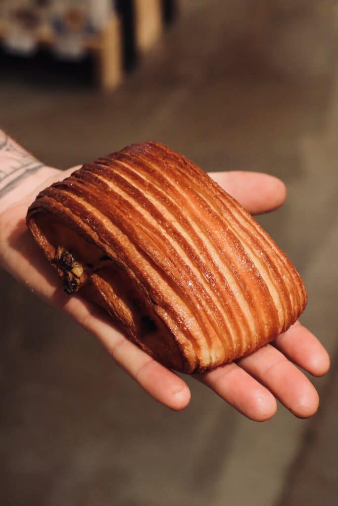 Pain Suisse van De Nieuwe Stadsbakkers