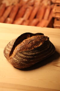 Wadbrood zuurdesem