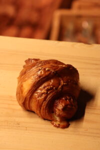 Ham kaas croissant