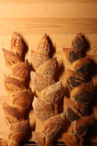 Epi baguette zuurdesem