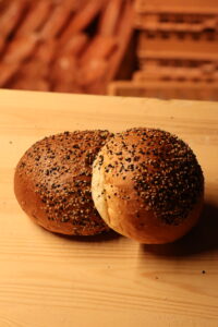 Hamburgerbollen