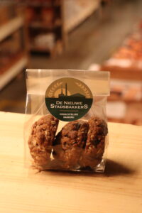 Haverkoeken vegan