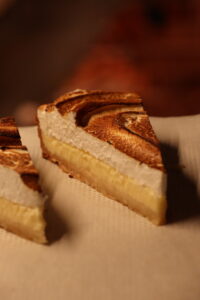Citroen meringue