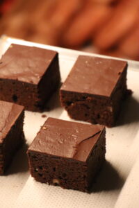 Brownie (vegan)